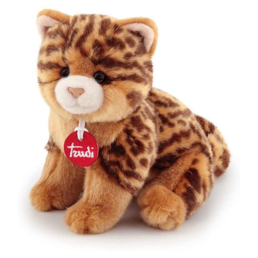 Trudi – Chat Brad Animalier