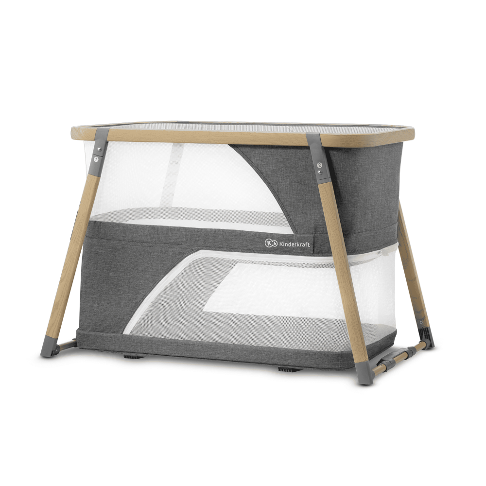KINDERKRAFT Lit bebe – sofi pratique et confortable