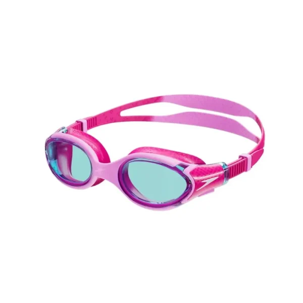 Lunette de natation enfant JUN BIOFUSE 2.0 P15, coloris Rose
