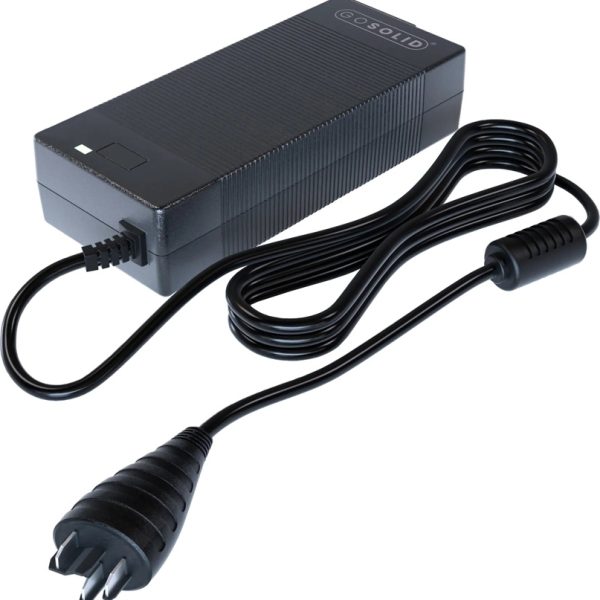 GO SOLID! Chargeur – compatible avec Gazelle Orange C8 HMB 2024/2025