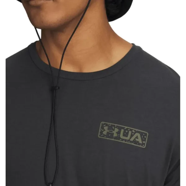 T-Shirt homme – UA Block Logo