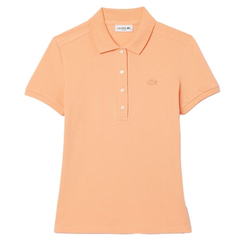 Lacoste Polo Orange femme – Lacoste PF5462